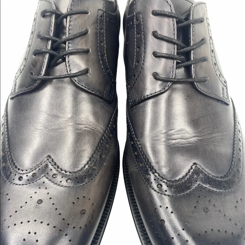 KENNETH Cole New York Brock Wingtip Dress Shoes